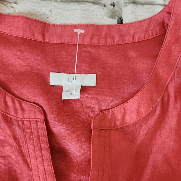 New Womens J Jill Top - Picture 3 of 6